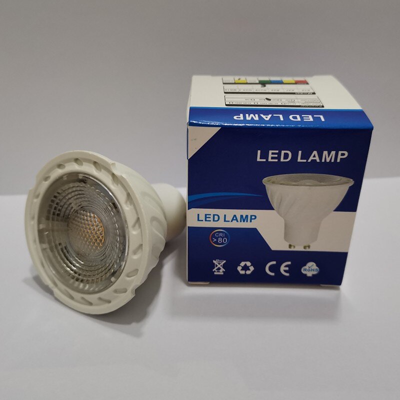 GU10 LED  220V 110V 6W Led  Lampada Led ..